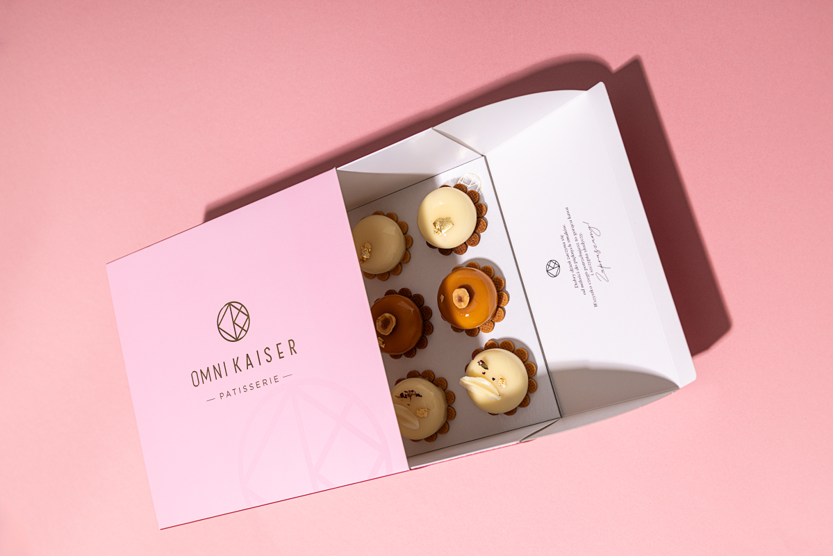 Konfekt til bedriftskunder