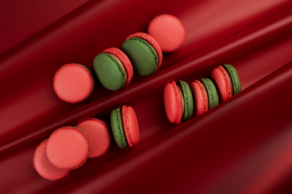 Omni Kaiser Patisserie i Bergen