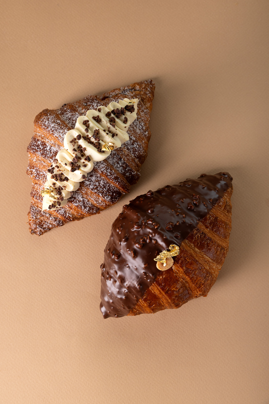 crossaint Omni Kaiser Patisserie i Bergen